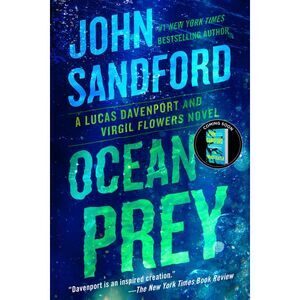 Ocean Prey -- John Sandford